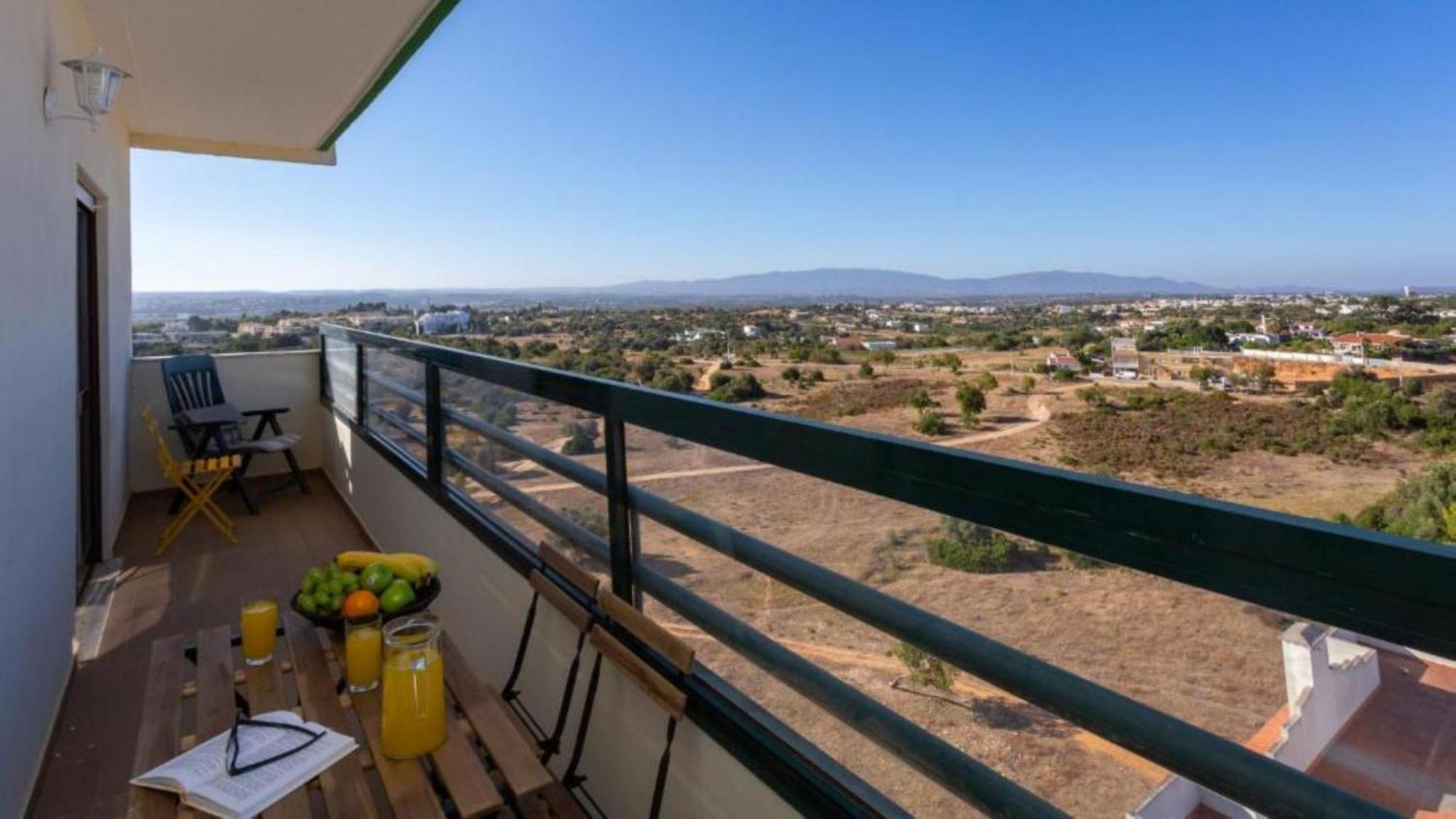 Alvor 2 Bedrooms Balcony Flat Екстериор снимка
