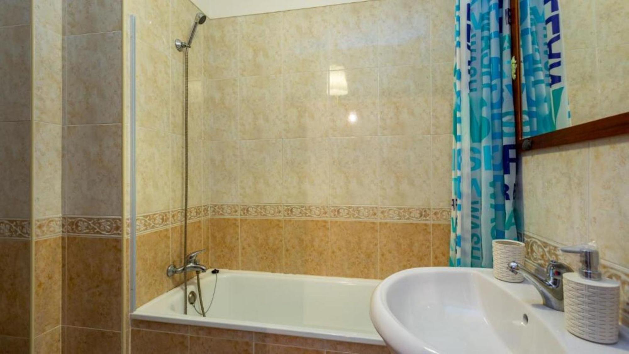 Alvor 2 Bedrooms Balcony Flat Екстериор снимка