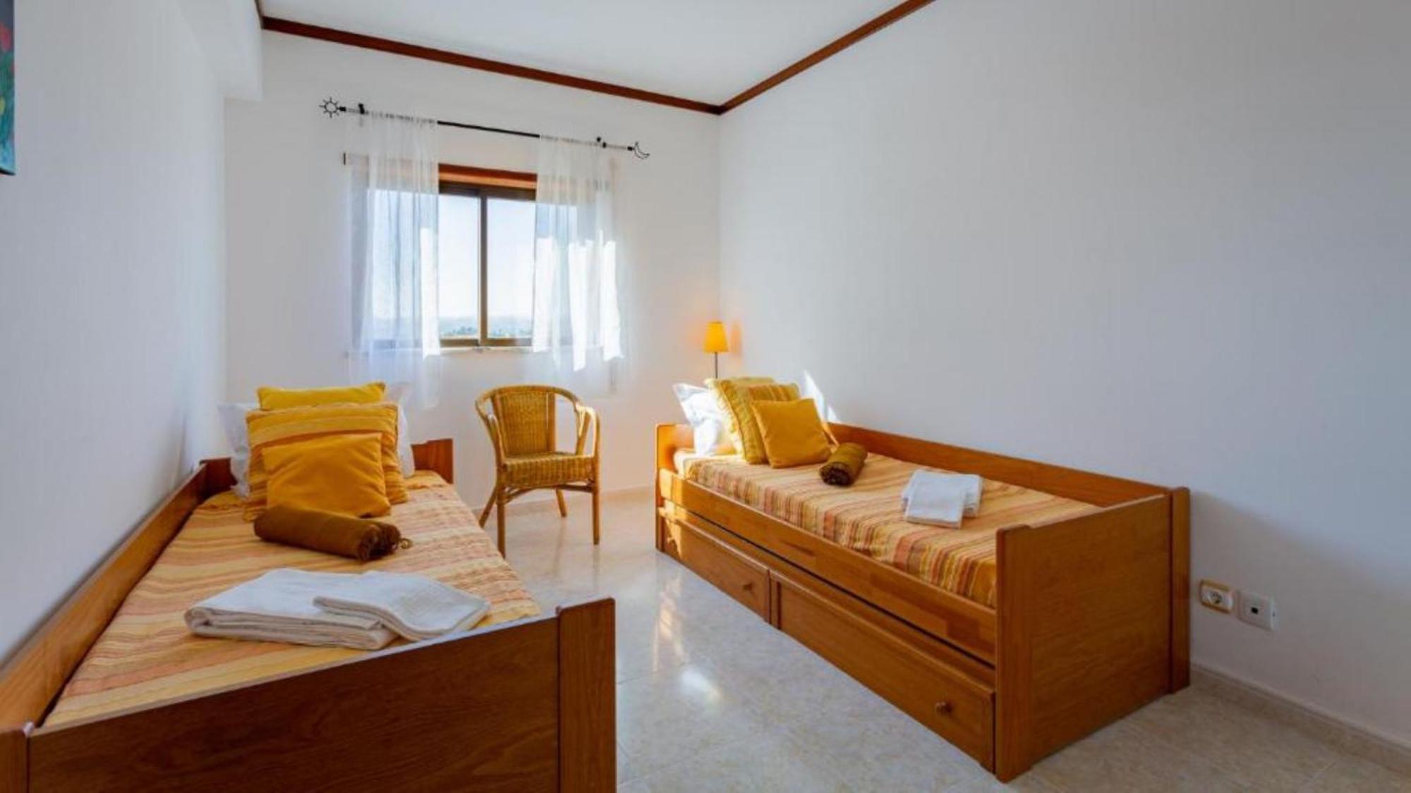 Alvor 2 Bedrooms Balcony Flat Екстериор снимка