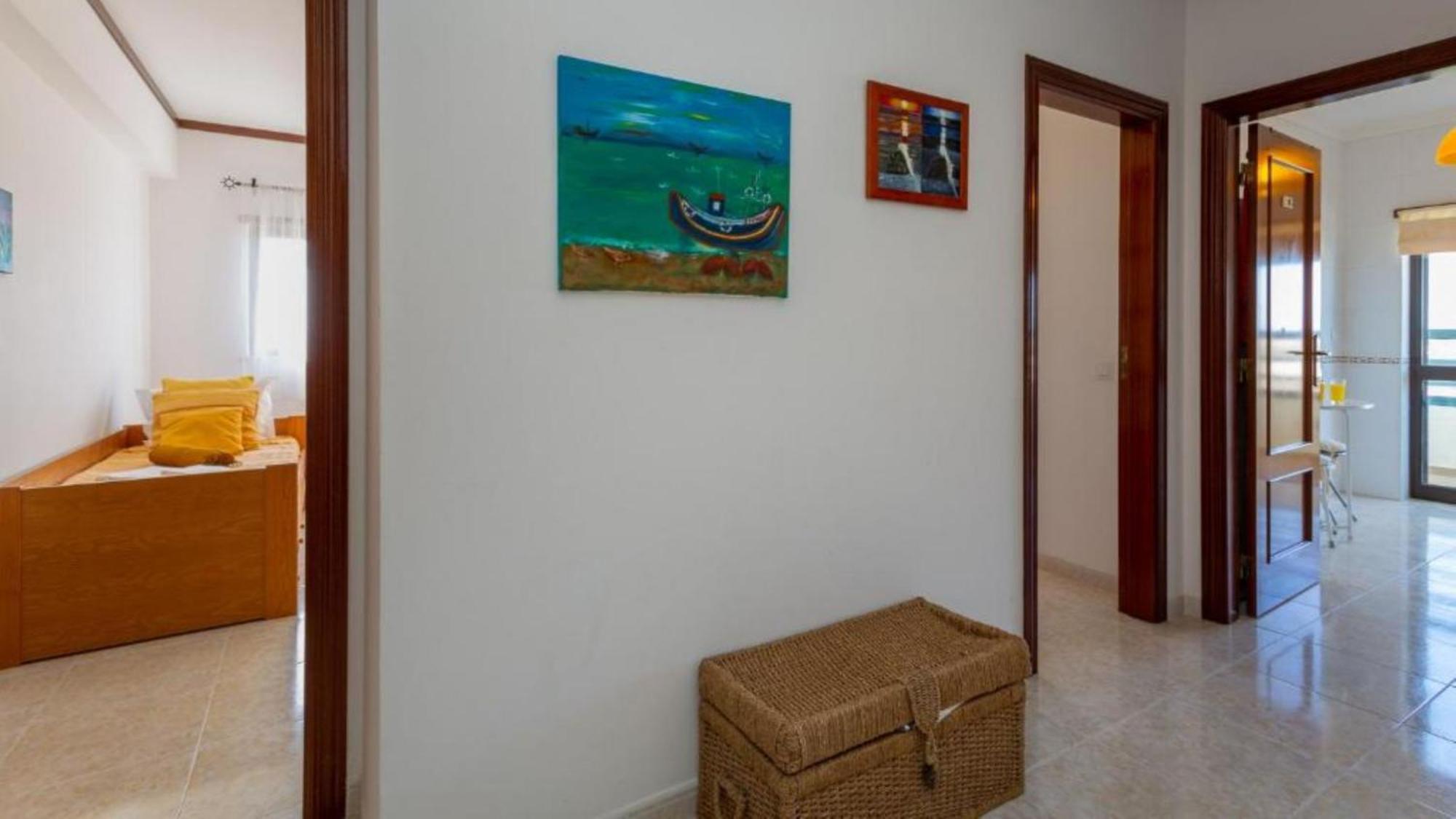 Alvor 2 Bedrooms Balcony Flat Екстериор снимка