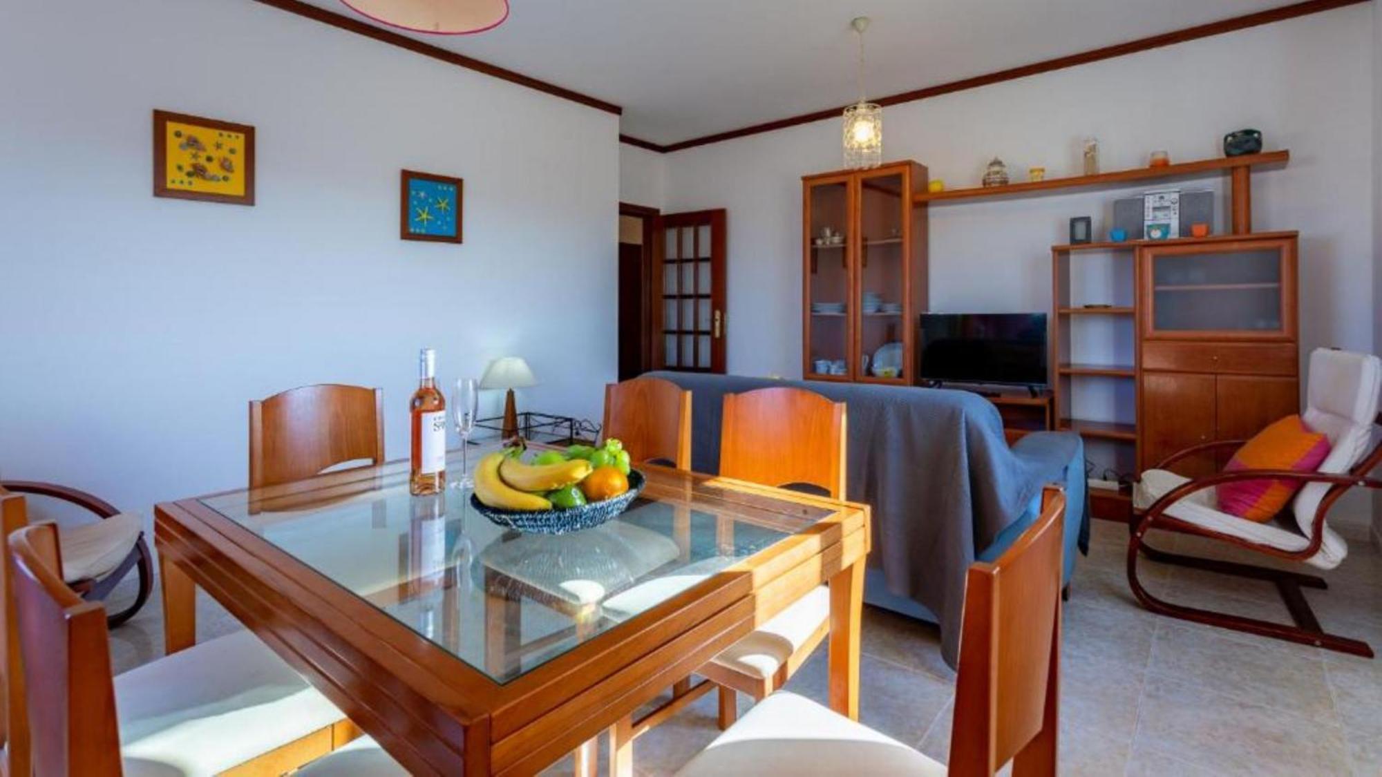 Alvor 2 Bedrooms Balcony Flat Екстериор снимка