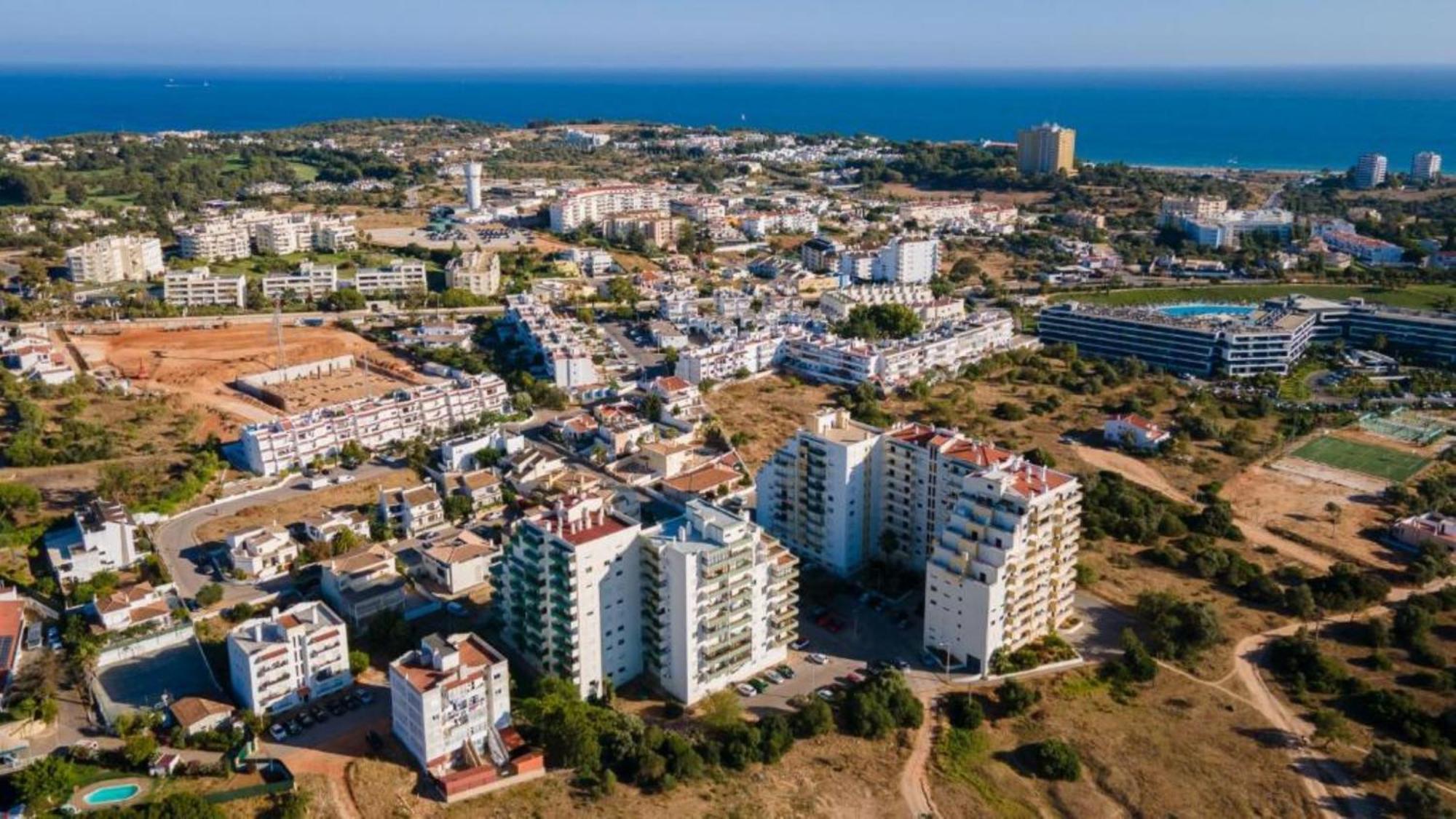 Alvor 2 Bedrooms Balcony Flat Екстериор снимка