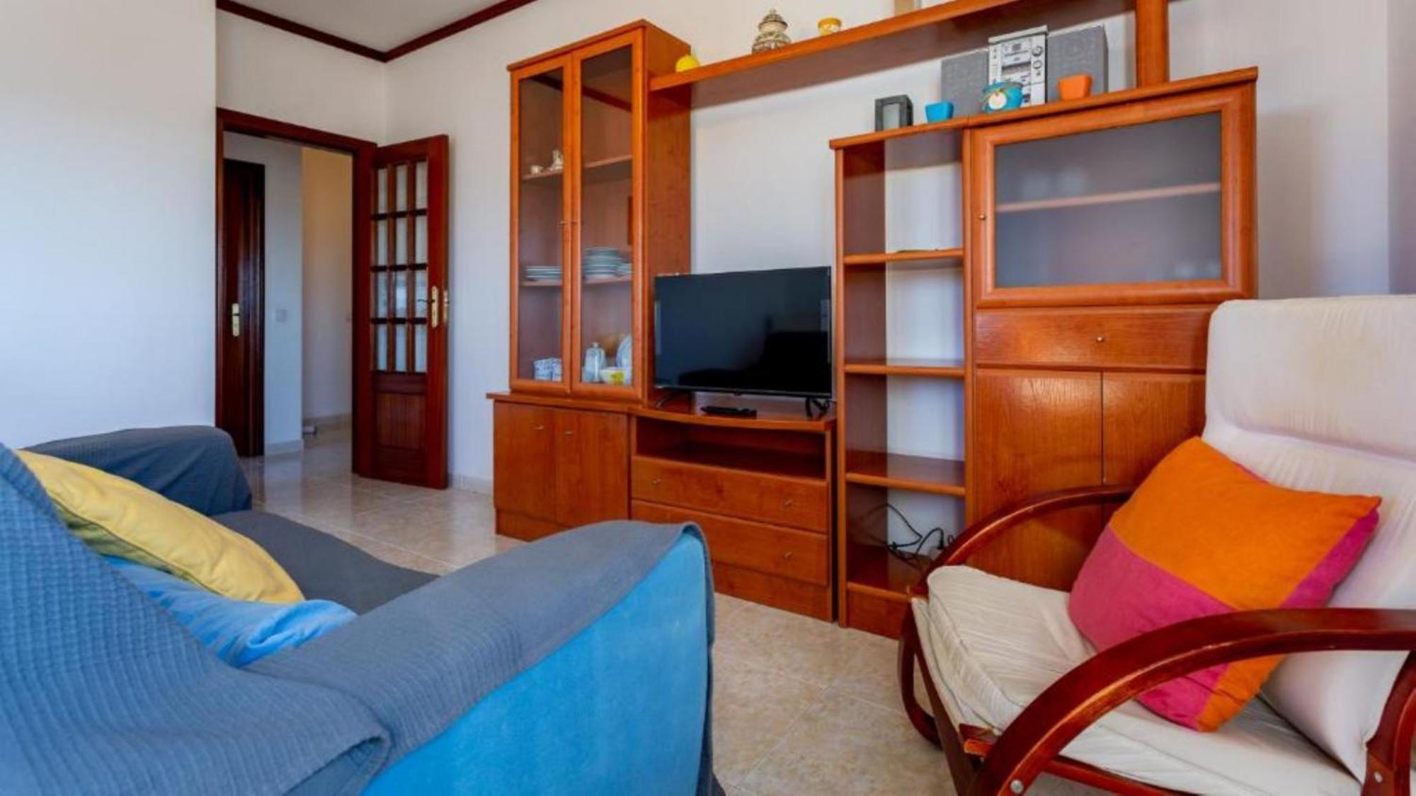 Alvor 2 Bedrooms Balcony Flat Екстериор снимка